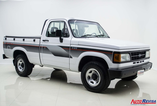 Chevrolet D-2o Custom S Turbo Diesel Cambio 5 Drive