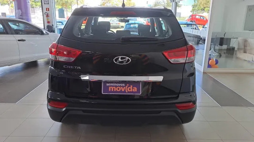 Hyundai Creta Action 1.6 (Aut) (Flex)