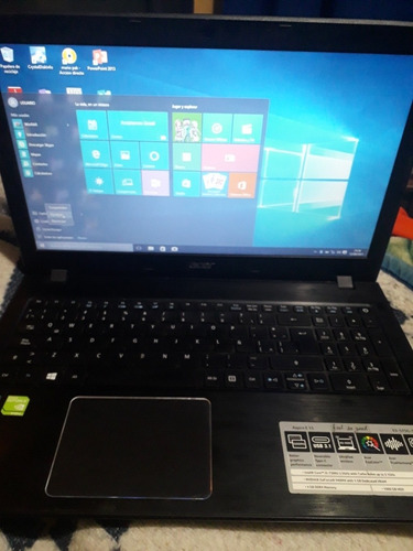 Notebook Acer E575g Y E567g I5-ta 8gb 240ssd