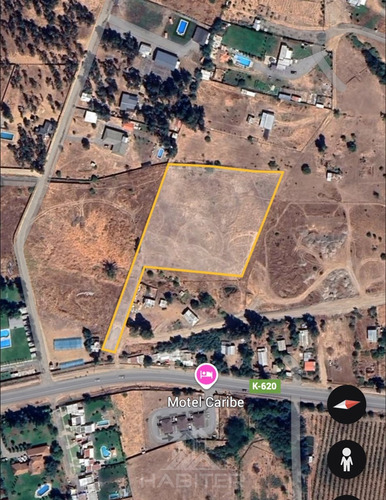 Parcela En Venta En Maule Numpay