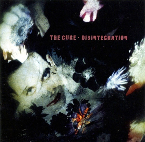 The Cure Disintegration Cd Nuevo &-.