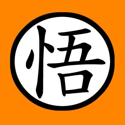 El top 48 imagen logo de goku en el pecho