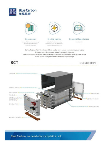 Imagen 3 de 8 de Bateria Solar Litio Lifepo4 200ah 24v