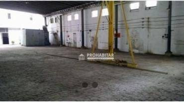 Galpão Para Alugar No Socorro - Ga0314