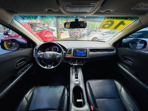 Honda HR-V 1.8 16V FLEX EXL 4P AUTOMÁTICO