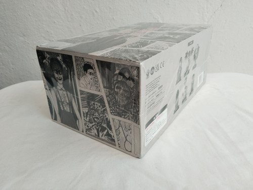 Junji Ito Strange Series Vol 2 Boxset De 6 Figuras U. I.
