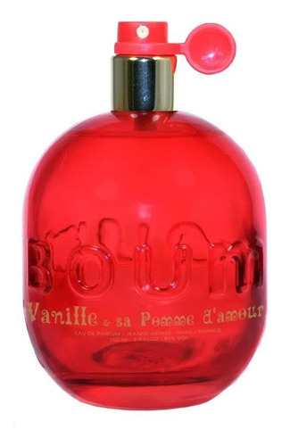 Jeanne Arthes Paris Boum Vanille And Pomme D Amour Edpx100ml