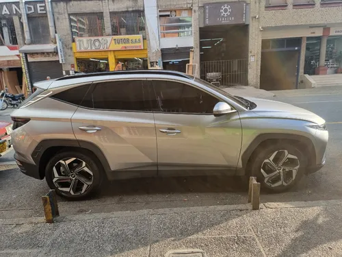 Hyundai Tucson 2.0 Gl Premium