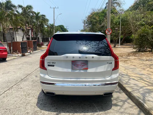 Volvo XC90 2.0 T6 Awd R-design