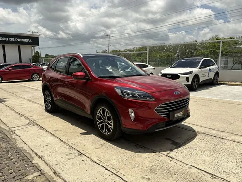 Ford Escape 2.0 Titanium 4X4