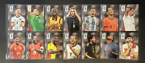 Figuritas Coca Cola Mundial 2026 Coleccion Completa Panini World Cup 2026 Estampas Coca Cola