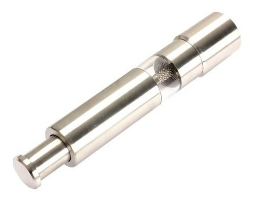 Molinillo Acero Inox Pimienta, Sal, Especias Novedad Env/gra