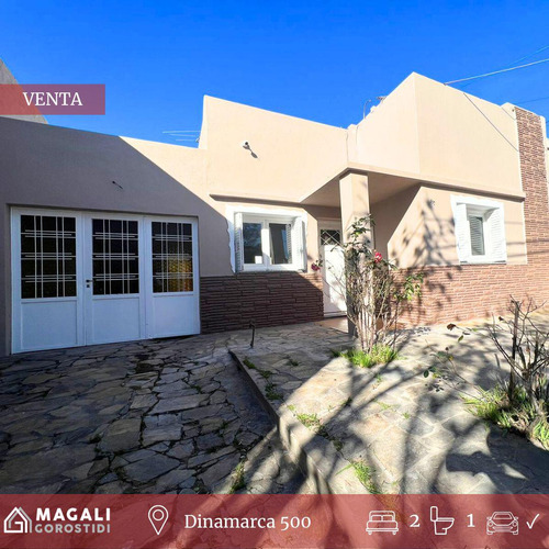 Casa En Venta - Dinamarca 500