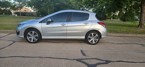 Peugeot 308 1.6 Feline Thp 163cv Tiptronic
