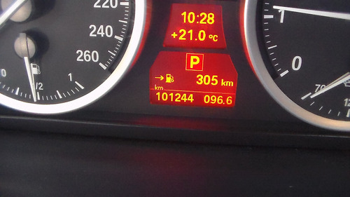 BMW X6 3.0 Xdrive 35i Sportive 306cv
