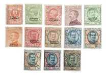 Comprar A4807  Somália Italiana Yvert Nº 89u002F101 Completa Nn