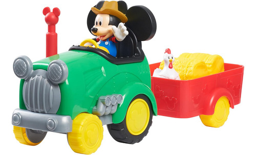 Jp Mickey E Minnie Jpl38734 Mickey Mouse Barnyard Fun Trad..