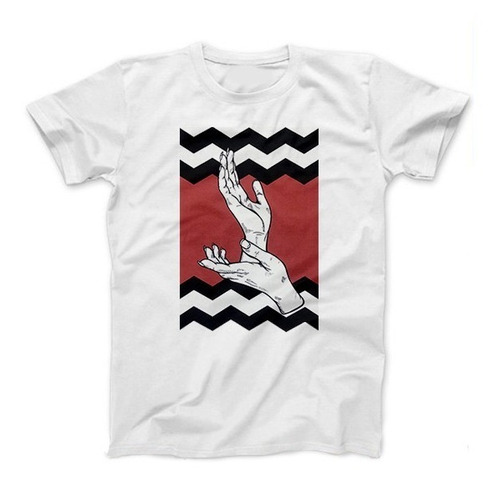 Remera Twin Peaks Hands