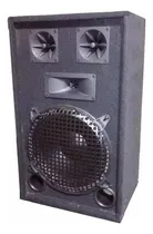 Comprar Bafle De 10 Pulgadas Con Woofer Bocina Tweeters 80w 8ohms