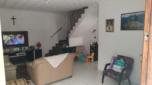 Sobrado Com 3 Dormitórios À Venda, 160 M² Por R$ 830.000,00 - Chácara Tatuapé - São Paulo/sp - So2943
