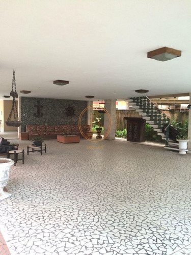 Imagem 4 de 26 de Casa Com 3 Dormitório(s) Localizado(a) No Bairro Ponta Da Praia Em Santos / Santos - 5413