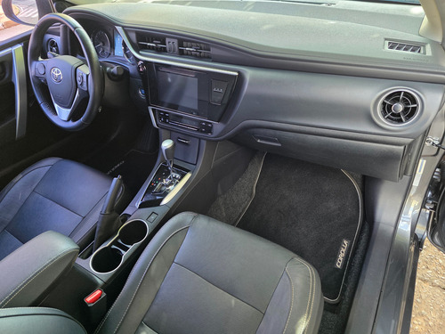 Toyota Corolla 2.0 16v Xei Flex Multi-drive S 4p