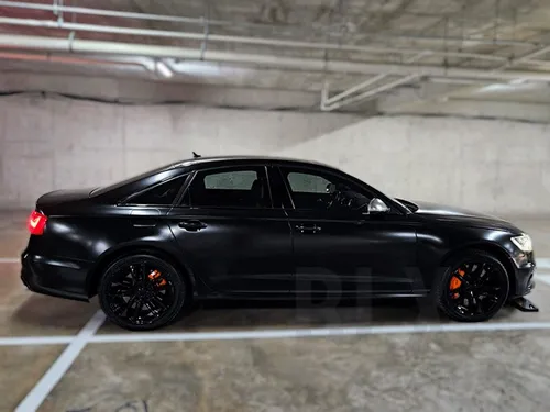 Blindada Audi S6 2014 Nivel 2 Plus Br3 Blindados