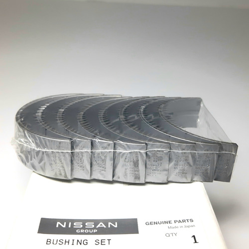 Juego De Conchas De Bancada 0.10 Nissan Murano Z50