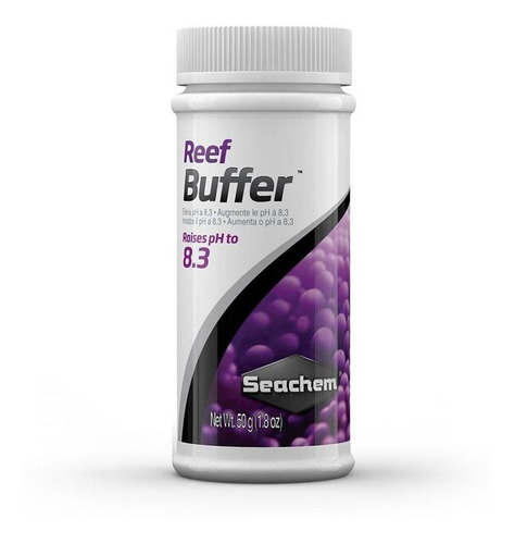 Seachem Reef Buffer 50 Gr