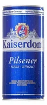 Comprar Cerveza Kaiserdom Pilsener Lata 1000 Ml Importada Pack X 4
