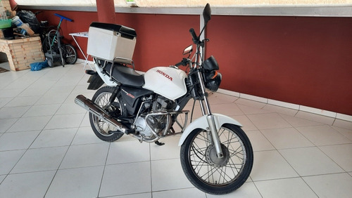 Honda Cg Tt 150 Job