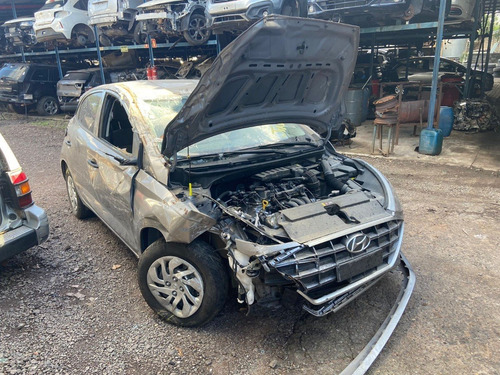 Sucata Hyundai Hb20 2019/2020 Flex 80cvs