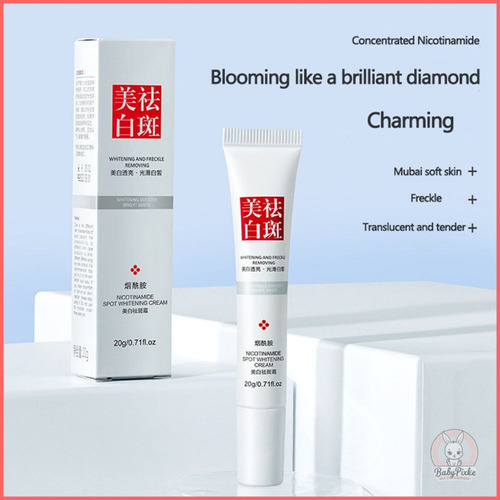 Creme Clareador Anti-manchas E Sarda Com Retinol - 20 Ml Todo Tipo De Pele Dia/noite