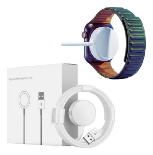 Cable cargador iwatch sale