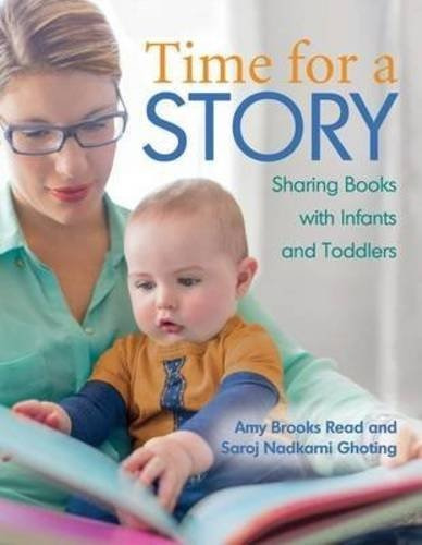 Time For A Story Sharing Books With Babies And Toddlers