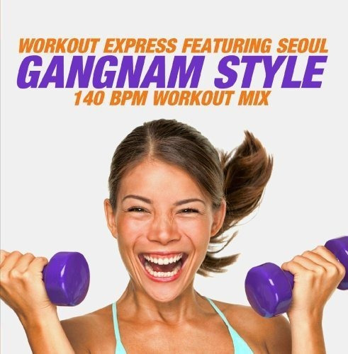 Gangnam Style (140 Bpm Entrenamiento Mix).