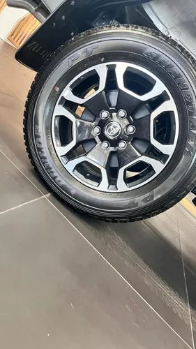 Toyota Hilux 2.8 Srx Diésel 4X4 Aut