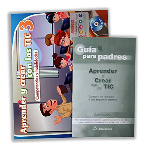 3. Aprender Y Crear Con Las Tic - Alfie - #d