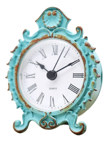 Reloj De Mesa Vintage Style - A Pedido_exkarg