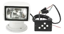 Comprar Faro Busca Huellas Control Remoto Náutico 12v Lanchas Barcos