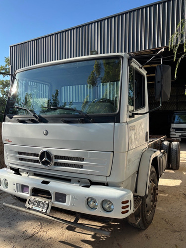 Vendo Camión Mercedes Benz 1720 Chasis