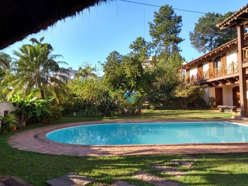 Imagem 16 de 30 de Casa Com 5 Dormitórios À Venda, 900 M² Por R$ 9.450.000,00 - Alphaville - Barueri/sp - Ca1457