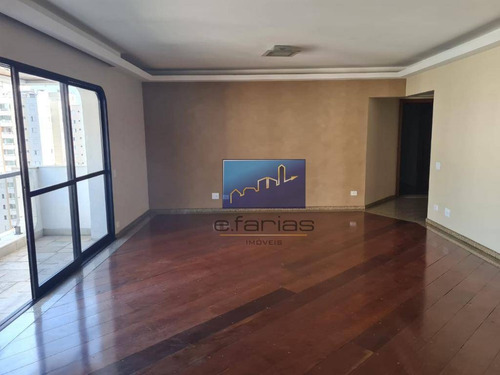 Imagem 4 de 30 de Apartamento Com 4 Dormitórios À Venda, 201 M² Por R$ 1.350.000,00 - Mooca - São Paulo/sp - Ap1013