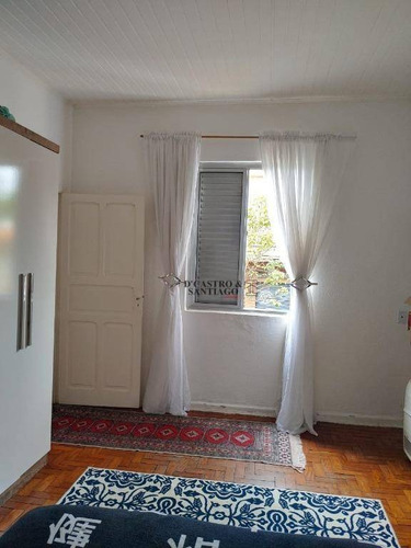 Imagem 9 de 20 de Casa Com 1 Dormitório À Venda, 59 M² Por R$ 300.000,00 - Mooca - São Paulo/sp - Ca0189