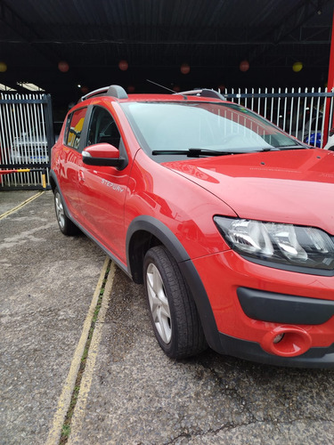 Renault Sandero Stepway Renault Sandero Stepway 1.6 16V SCe (Flex)