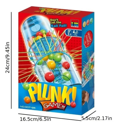 No Dejes Caer La Bola De Sorteo Del Juego Down Board