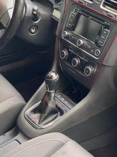 Palanca Funda Pomo Para Golf Jetta Bora Mk4 Mk5 Mk6