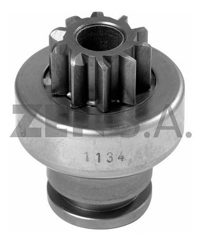 Bendix De Arranque Tipo Lucas Fiat Duna/re 19 Ind. 10d.9e