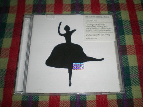The Most Increible Thing 2 Cds  C24 