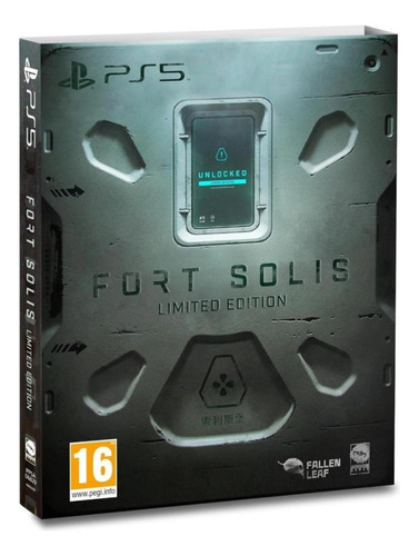 Jogo Fort Solis Limited Edition Ps5